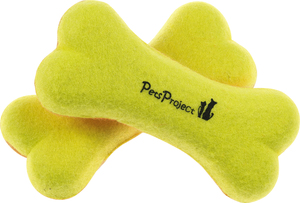 עצמות טניס קטנות לכלב Pets Project