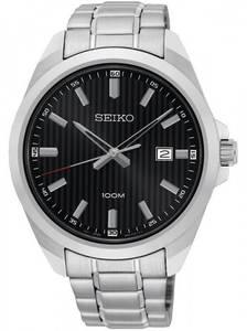 SEIKO SUR277P1 שעון יד קלאסי חדש 2019