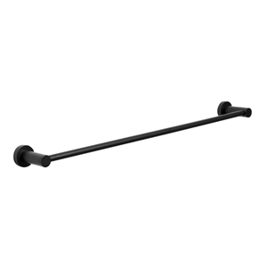 מתלה למגבת 750 מ"מ AM16 - שחור 