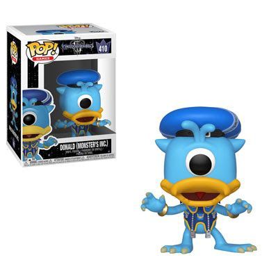 Funko Pop - Donald (Kingdom Hearts 3 