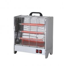 תנור קרמי 3 ספירלות 2100W HAH-3211