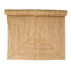 שטיח יוטה 140/200 ס"מ - טבעי 