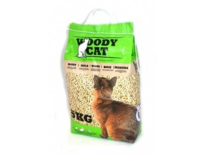 מבצע וודי קט 5 ק"ג \ Woody Cat