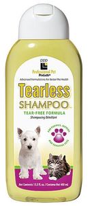 שמפו אל דמע לחתולים וכלבים 400 מ"ל \ PPP Tearless Shampoo