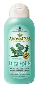 שמפו ארומה קייר לכלב בריח אקליפטוס 400 מ"מ \ PPP Aroma Care