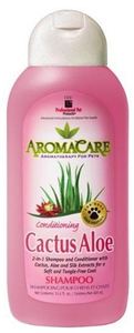 שמפו וקונדישינר ארומה קייר לכלב תמצית קקטוס 400 מ"מ \ PPP Aroma Care