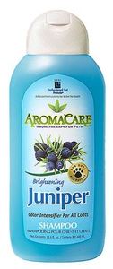 שמפו ארומה קייר לכלב צמח ערער 400 מ"מ \ PPP Aroma Care