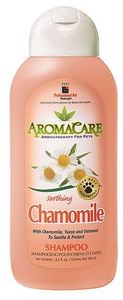 שמפו לכלבים וגורים עם קמומיל 400 מ"מ \ PPP Aroma Care
