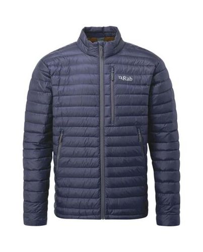 מעיל פוך RAB Microlight Jacket