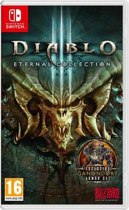 Diablo III 3 Eternal Collection Nintendo Switch נינטנדו סוויץ' 