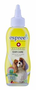 נוזל אזניים לכלבים 118 מ"ל אספריי