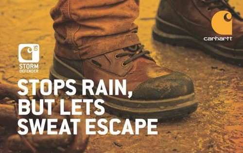 F702901 - מגף המילטון RUGGED FLEX® S3 גובה 6