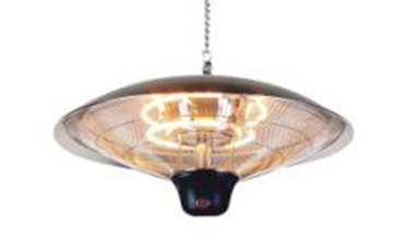 פטריית חימום חשמלית אינפרא תלויה 2000W