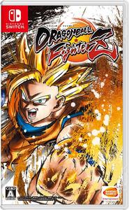 Nintendo Switch Dragon Ball FighterZ