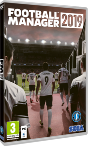 Football Manager 2019 PC !