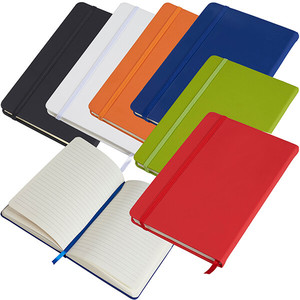 מחברת קשיחה מעוצבת דגם ביזנס גימיק מתנות