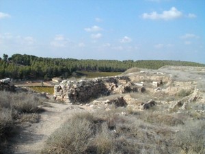 שביל ישראל מקטע מס