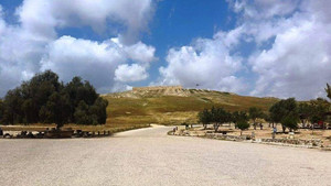 שביל ישראל מקטע מס