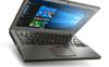 מחשב נייד 12.5" ThinkPad X250 Core i5-5200U 8GB 240GB SSD Win 10 PRO 
