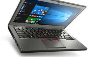 מחשב נייד 12.5" ThinkPad X250 Core i5-5200U 8GB 240GB SSD Win 10 PRO  לנובו
