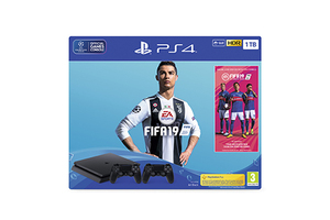 SONY PlayStation®4 - CUH-2216B-DSF19