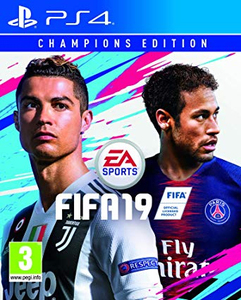 Sony PS4 fifa19 CUSA-11609