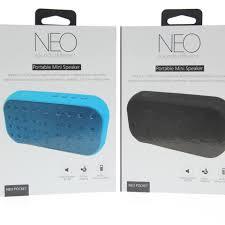 רמקול בלוטות NEO POCKET 