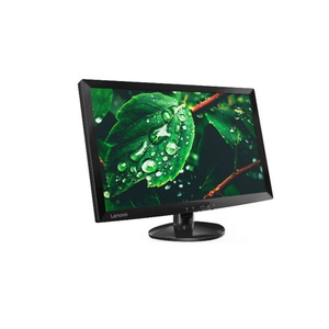 LENOVO D24-10  Monitor - Black 65E2KAC1IS