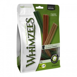 חטיף לכלב מברשת שיניים S ווימזיס- 28 יח'- אריזת חסכון!!!