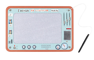 לוח הקסם MOULIN ROTY