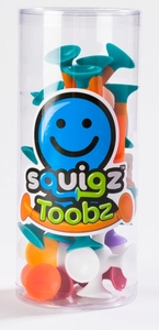 הרכבה עם מקלות (וואקום) FAT BRAIN TOYS