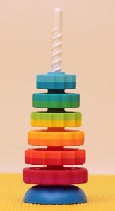 ספיני ענק FAT BRAIN TOYS