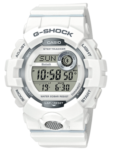 CASIO GBD-800-7D שעון חדש מתחבר לבלוטוס עם מד צעדים