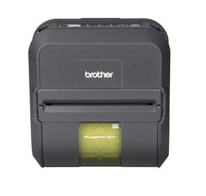 מדפסת ניידת  Brother RJ-4040