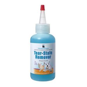 נוזל מסיר כתמי דמעות לכלבים וחתולים 118 מ"ל \ Pro Care Tear-Stain Remover