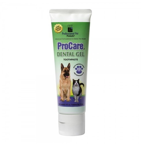 ג'ל דנטלי לכלבים וחתולים 118 מ