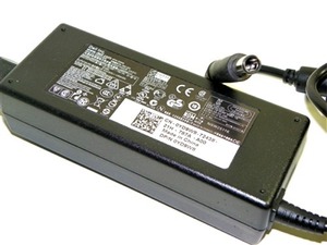 מטען מקורי למחשב נייד DELLA  19.5V 4.62A 7.4*5.0 