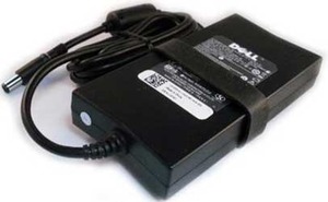 מטען מקורי למחשב נייד Dell PA-4E 130W Slim דל 