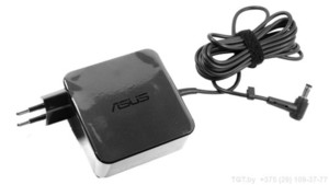 מטען מקורי למחשב נייד אסוס ASUS 19V 3.42A 5.5*2.5mm