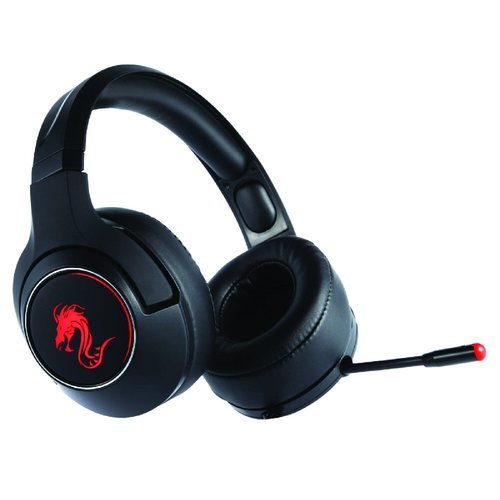 אוזניות גיימינג Dragon Elite Gaming HeadSet DRAGON GAMING GEAR DRAGON