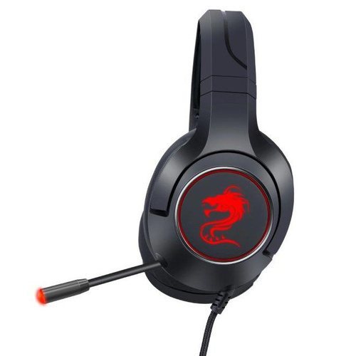 אוזניות גיימינג Dragon Elite Gaming HeadSet DRAGON GAMING GEAR DRAGON