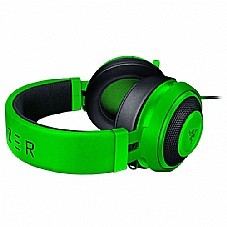אוזניות KRAKEN PRO V2 GREEN-OVAL