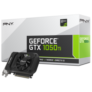 GeForce® GTX 1050Ti XLR8 OC