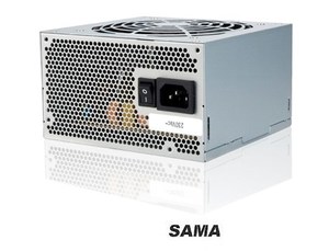 ספק כוח SAMA 500W PS-219                    PS-219-SAMA