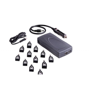 BTech - מטען אוניברסלי לרכב ולבית 90W  XPower