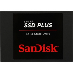  כונן SSD פנימי SanDisk SSD PLUS SDSSDA240G 240GB סנדיסק