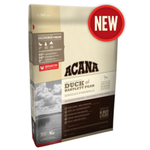 אקאנה ACANA ברווז 6 ק"ג