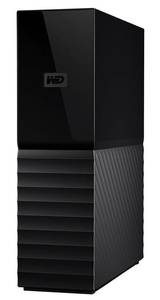 כונן קשיח חיצוני MY BOOK NEW 3 ESSENTIAL 8T WD