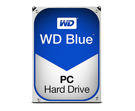 WD Blue Desktop 3TB