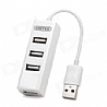 UNITEK Y-2146 4-port Female USB 2.0 Hub
